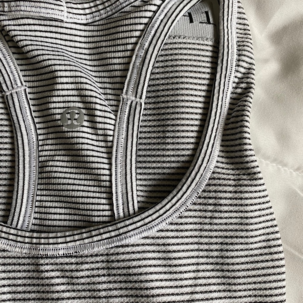 Lululemon Racer Back Tank